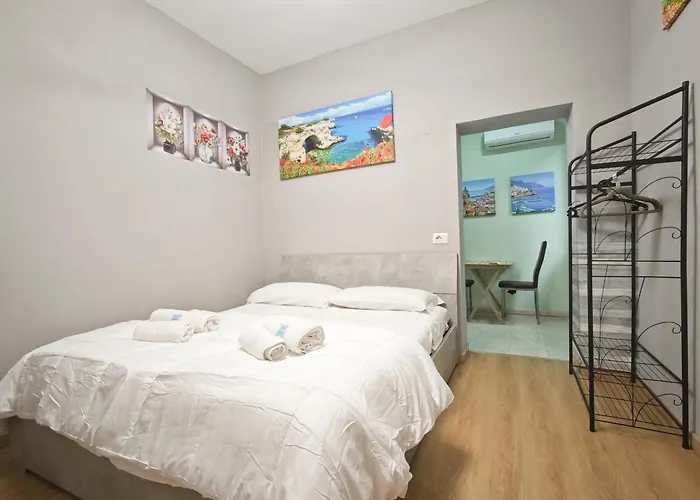 Dal Monsingore Appartement *