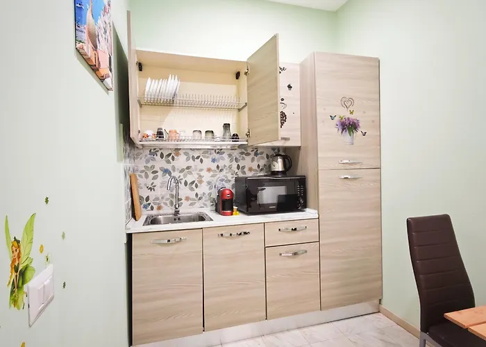 Dal Monsingore Appartement