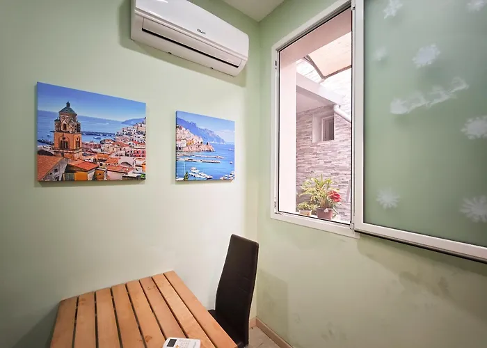 Appartement Dal Monsingore