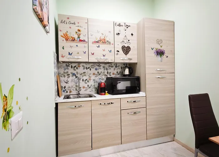 Appartement Dal Monsingore *