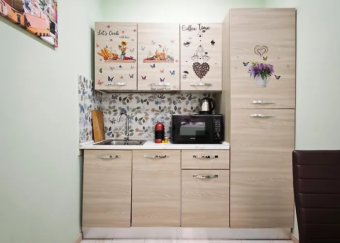 Appartement Dal Monsingore Bari