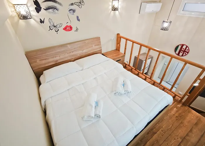 Dal Monsingore Appartement *