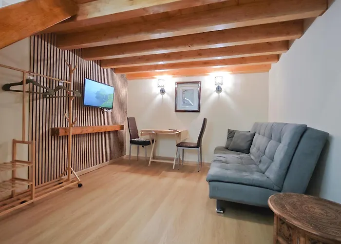 Appartement Dal Monsingore *