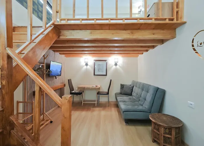 Dal Monsingore Appartement *