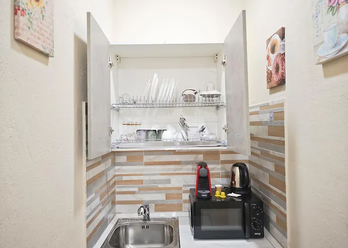 Appartement Dal Monsingore *