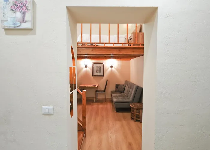 Appartement Dal Monsingore Bari