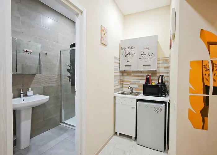Dal Monsingore Appartement Bari