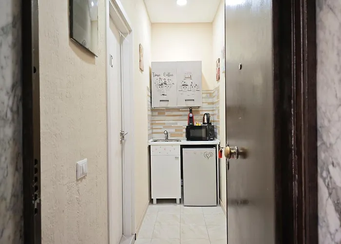 Dal Monsingore Appartement Bari