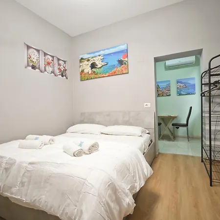 Dal Monsingore Апартаменты *