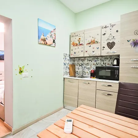 Dal Monsingore Apartment *