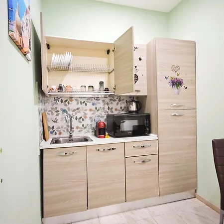 Dal Monsingore Апартаменты