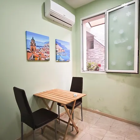 Dal Monsingore Апартаменты