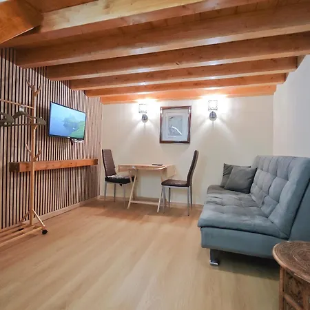 Apartment Dal Monsingore *