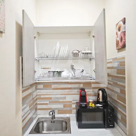 Apartment Dal Monsingore *