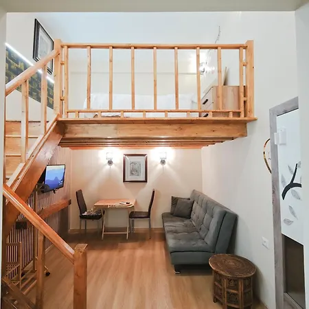 Dal Monsingore Apartment Bari