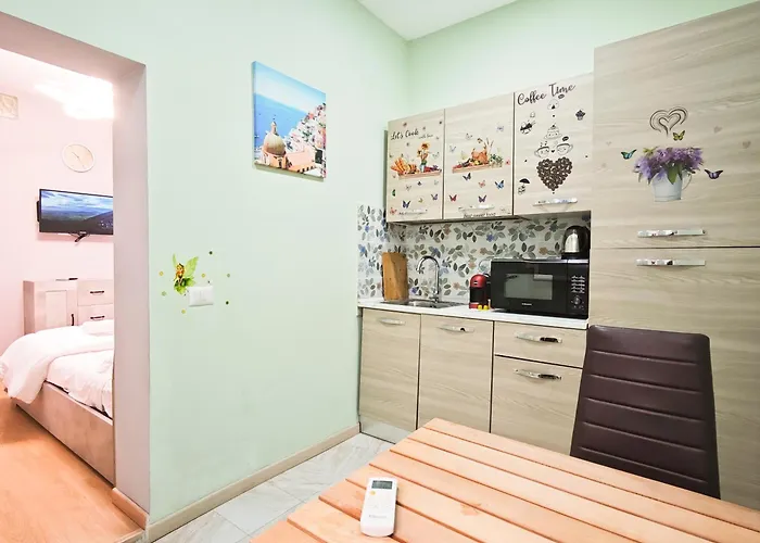 Dal Monsingore Apartment *