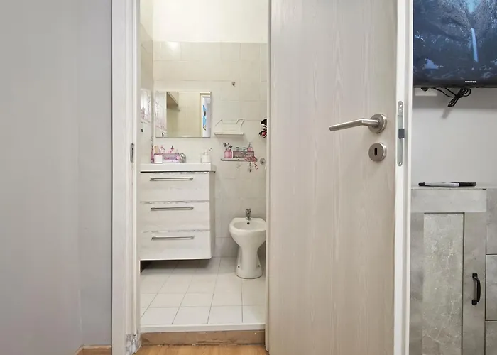 Apartment Dal Monsingore Bari