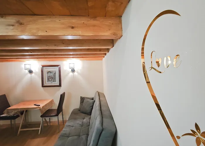 Dal Monsingore Apartment Bari