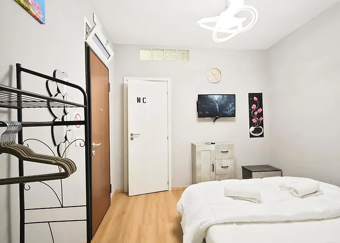 Dal Monsingore Apartment *