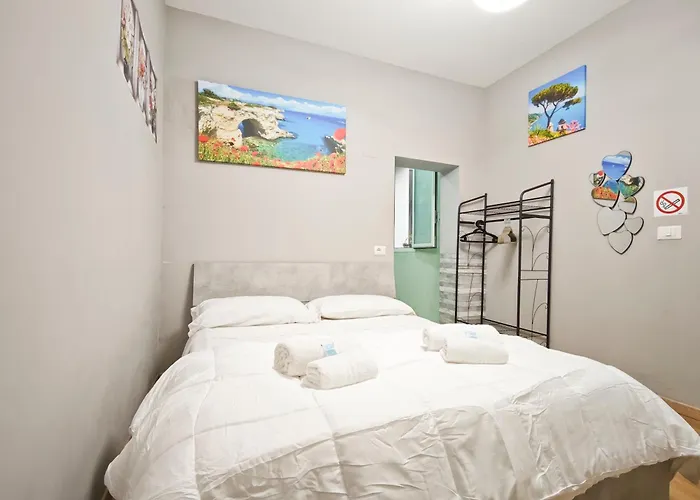 Dal Monsingore Apartment *