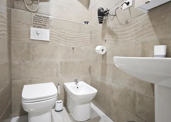 Apartment Dal Monsingore *