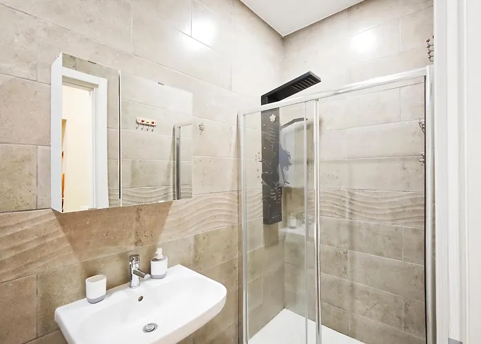 Apartment Dal Monsingore Bari